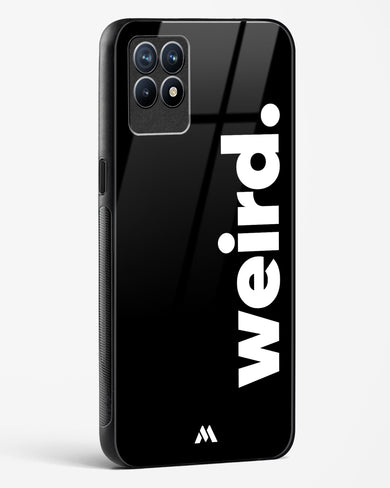 Weird Glass Case Phone Cover (Realme)