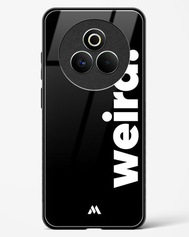 Weird Glass Case Phone Cover (Realme)