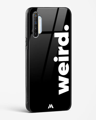 Weird Glass Case Phone Cover (Realme)