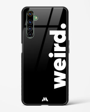 Weird Glass Case Phone Cover (Realme)