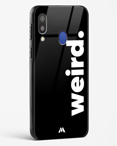 Weird Glass Case Phone Cover (Samsung)