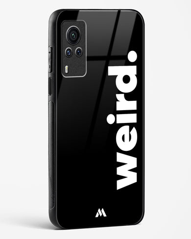 Weird Glass Case Phone Cover (Vivo)