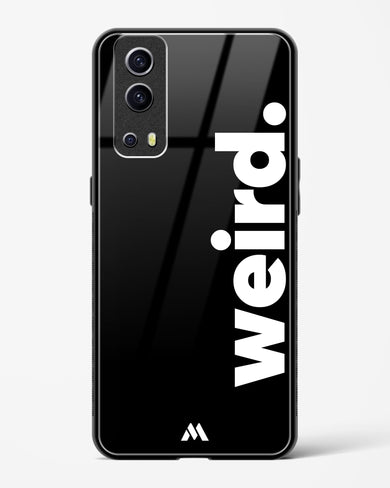 Weird Glass Case Phone Cover (Vivo)