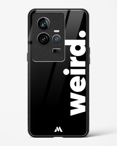 Weird Glass Case Phone Cover (Vivo)