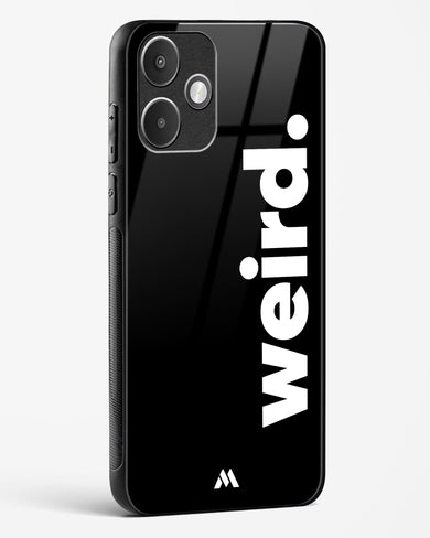 Weird Glass Case Phone Cover (Xiaomi)