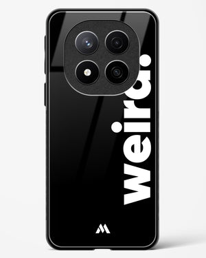 Weird Glass Case Phone Cover (Xiaomi)