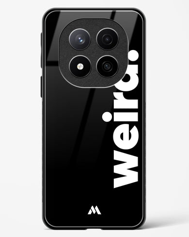 Weird Glass Case Phone Cover (Xiaomi)