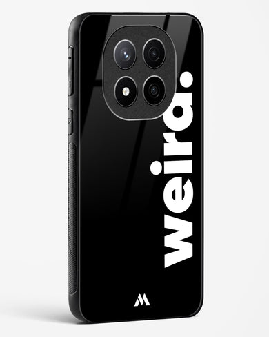 Weird Glass Case Phone Cover (Xiaomi)