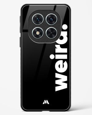 Weird Glass Case Phone Cover (Xiaomi)