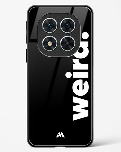 Weird Glass Case Phone Cover (Xiaomi)