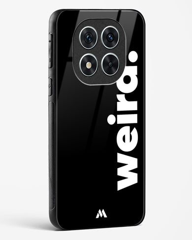 Weird Glass Case Phone Cover (Xiaomi)