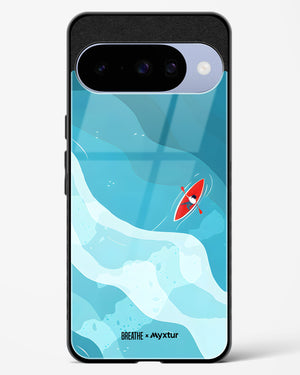Against the Tides [BREATHE] Glass Case Phone Cover (Google)