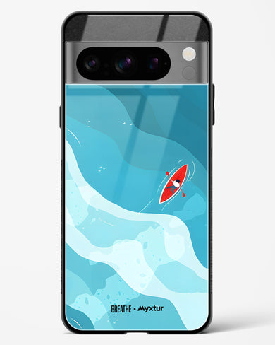 Against the Tides [BREATHE] Glass Case Phone Cover (Google)