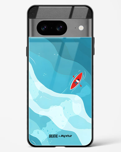 Against the Tides [BREATHE] Glass Case Phone Cover (Google)