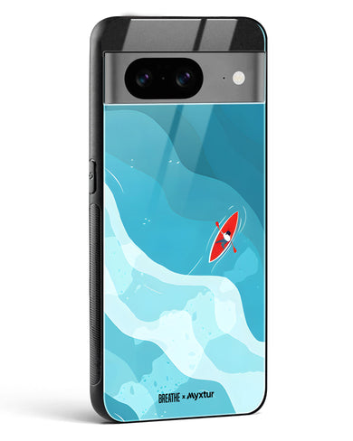 Against the Tides [BREATHE] Glass Case Phone Cover (Google)