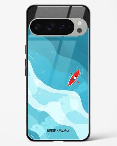 Against the Tides [BREATHE] Glass Case Phone Cover (Google)