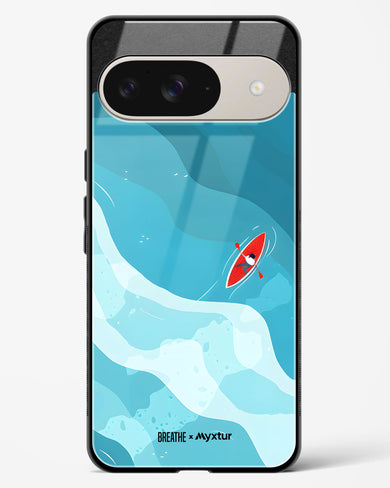 Against the Tides [BREATHE] Glass Case Phone Cover (Google)