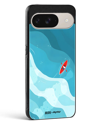 Against the Tides [BREATHE] Glass Case Phone Cover (Google)