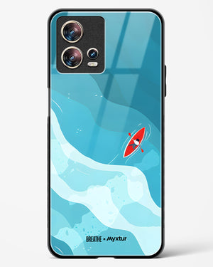 Against the Tides [BREATHE] Glass Case Phone Cover (Motorola)