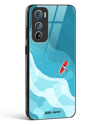 Against the Tides [BREATHE] Glass Case Phone Cover (Motorola)