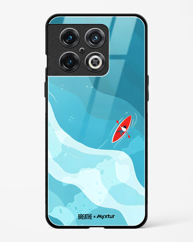 Against the Tides [BREATHE] Glass Case Phone Cover (OnePlus)