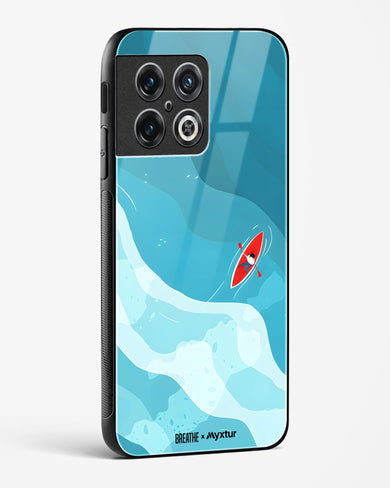 Against the Tides [BREATHE] Glass Case Phone Cover (OnePlus)