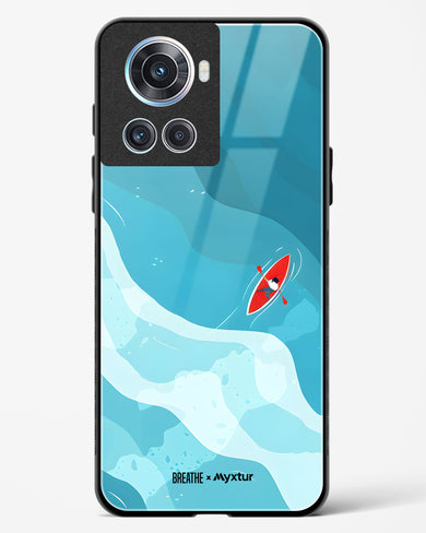 Against the Tides [BREATHE] Glass Case Phone Cover (OnePlus)