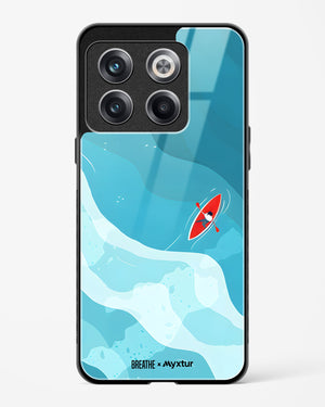 Against the Tides [BREATHE] Glass Case Phone Cover (OnePlus)