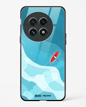 Against the Tides [BREATHE] Glass Case Phone Cover (OnePlus)