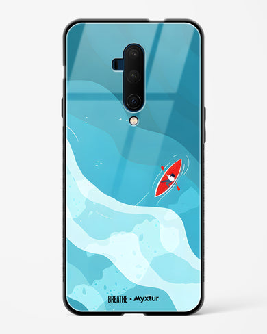 Against the Tides [BREATHE] Glass Case Phone Cover (OnePlus)