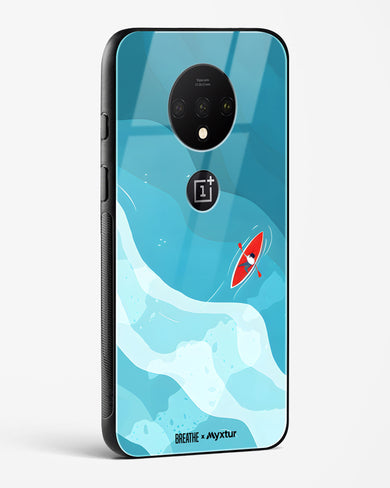 Against the Tides [BREATHE] Glass Case Phone Cover (OnePlus)