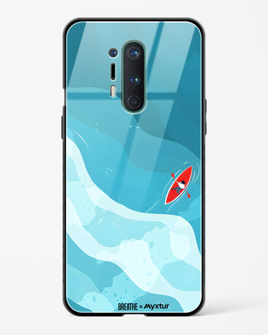 Against the Tides [BREATHE] Glass Case Phone Cover (OnePlus)