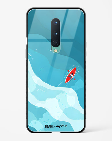 Against the Tides [BREATHE] Glass Case Phone Cover (OnePlus)