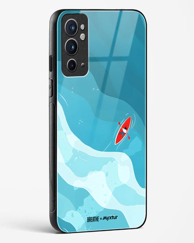 Against the Tides [BREATHE] Glass Case Phone Cover (OnePlus)