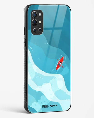 Against the Tides [BREATHE] Glass Case Phone Cover (OnePlus)