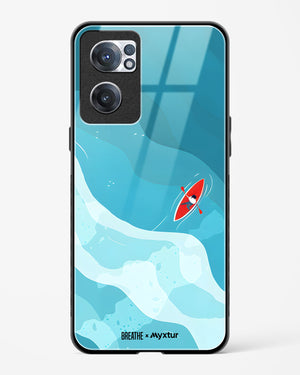 Against the Tides [BREATHE] Glass Case Phone Cover (OnePlus)