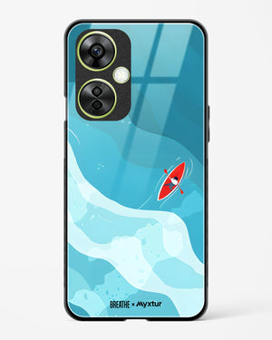 Against the Tides [BREATHE] Glass Case Phone Cover (OnePlus)