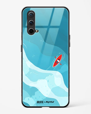 Against the Tides [BREATHE] Glass Case Phone Cover (OnePlus)