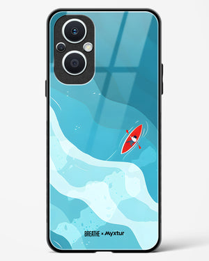 Against the Tides [BREATHE] Glass Case Phone Cover (OnePlus)