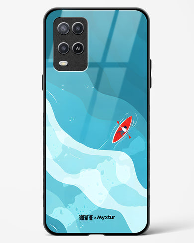 Against the Tides [BREATHE] Glass Case Phone Cover (Oppo)