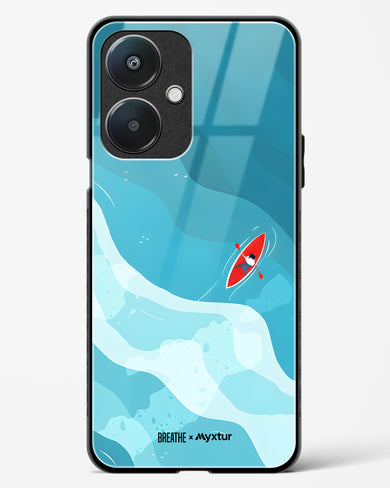 Against the Tides [BREATHE] Glass Case Phone Cover (Oppo)