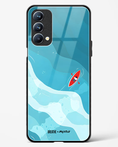 Against the Tides [BREATHE] Glass Case Phone Cover (Oppo)