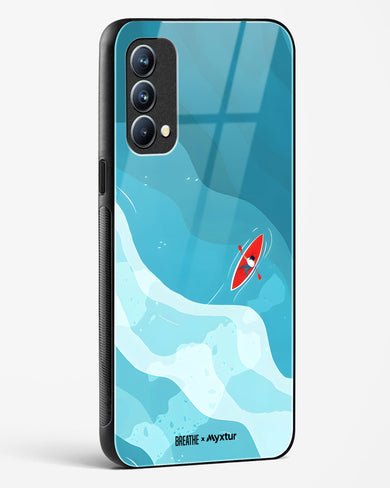 Against the Tides [BREATHE] Glass Case Phone Cover (Oppo)