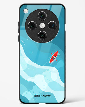 Against the Tides [BREATHE] Glass Case Phone Cover (Oppo)