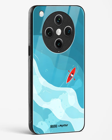 Against the Tides [BREATHE] Glass Case Phone Cover (Oppo)