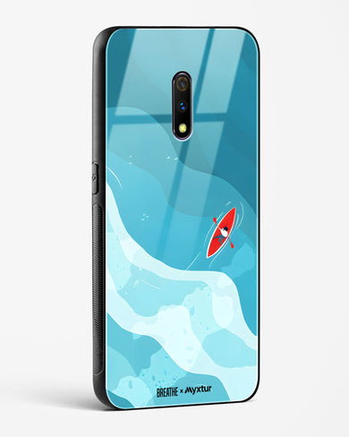 Against the Tides [BREATHE] Glass Case Phone Cover (Oppo)