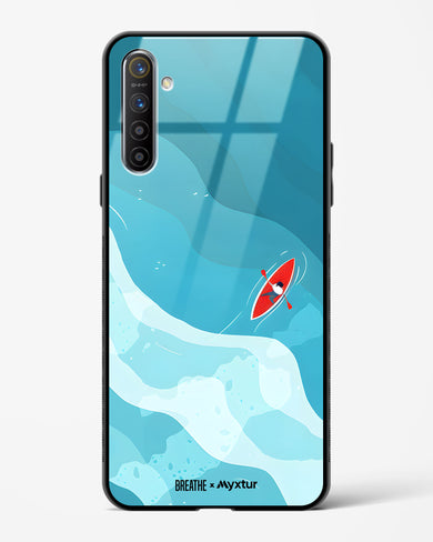 Against the Tides [BREATHE] Glass Case Phone Cover (Oppo)