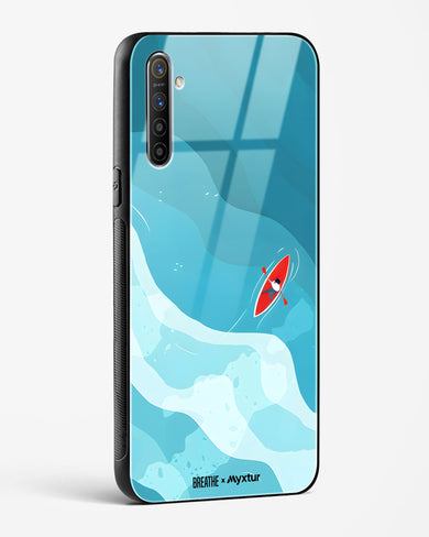 Against the Tides [BREATHE] Glass Case Phone Cover (Oppo)