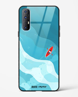 Against the Tides [BREATHE] Glass Case Phone Cover (Oppo)