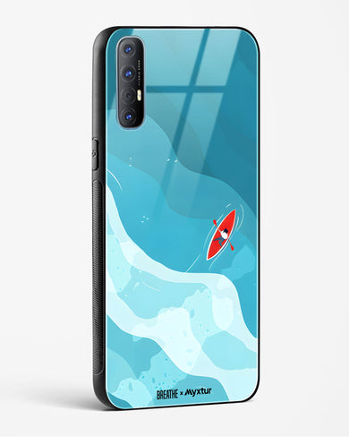 Against the Tides [BREATHE] Glass Case Phone Cover (Oppo)